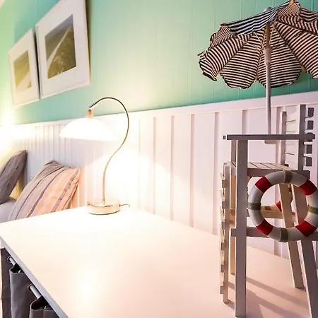 Marikens Deel Apartamento Ahrenshoop