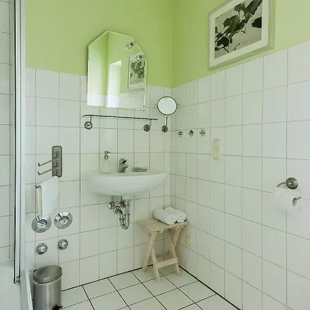 Marikens Deel Apartamento Ahrenshoop