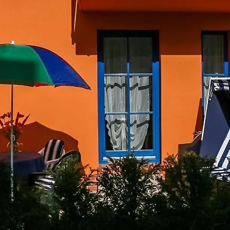 Apartamento Marikens Deel Ahrenshoop